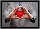 Walentynki, Serduszko, M�czyzna